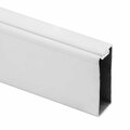 Prime-Line SPREADR BAR WHITE ALUM 72in. PL 16769